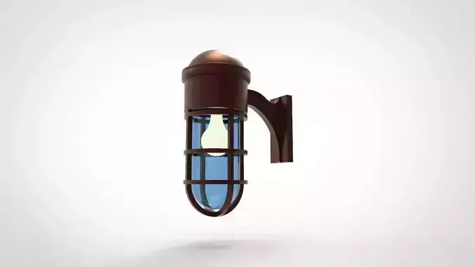 Marine Wall Light