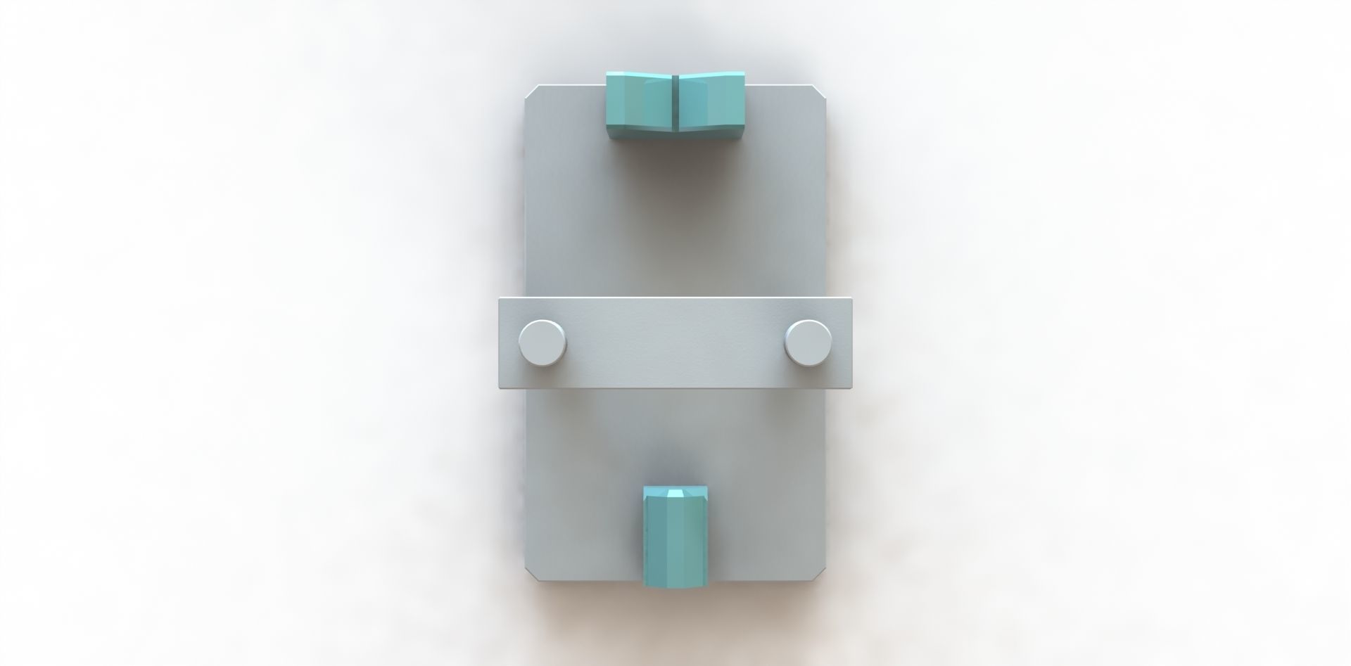 Dispositivo de Teste de Carga Load Test Device 3D model_21