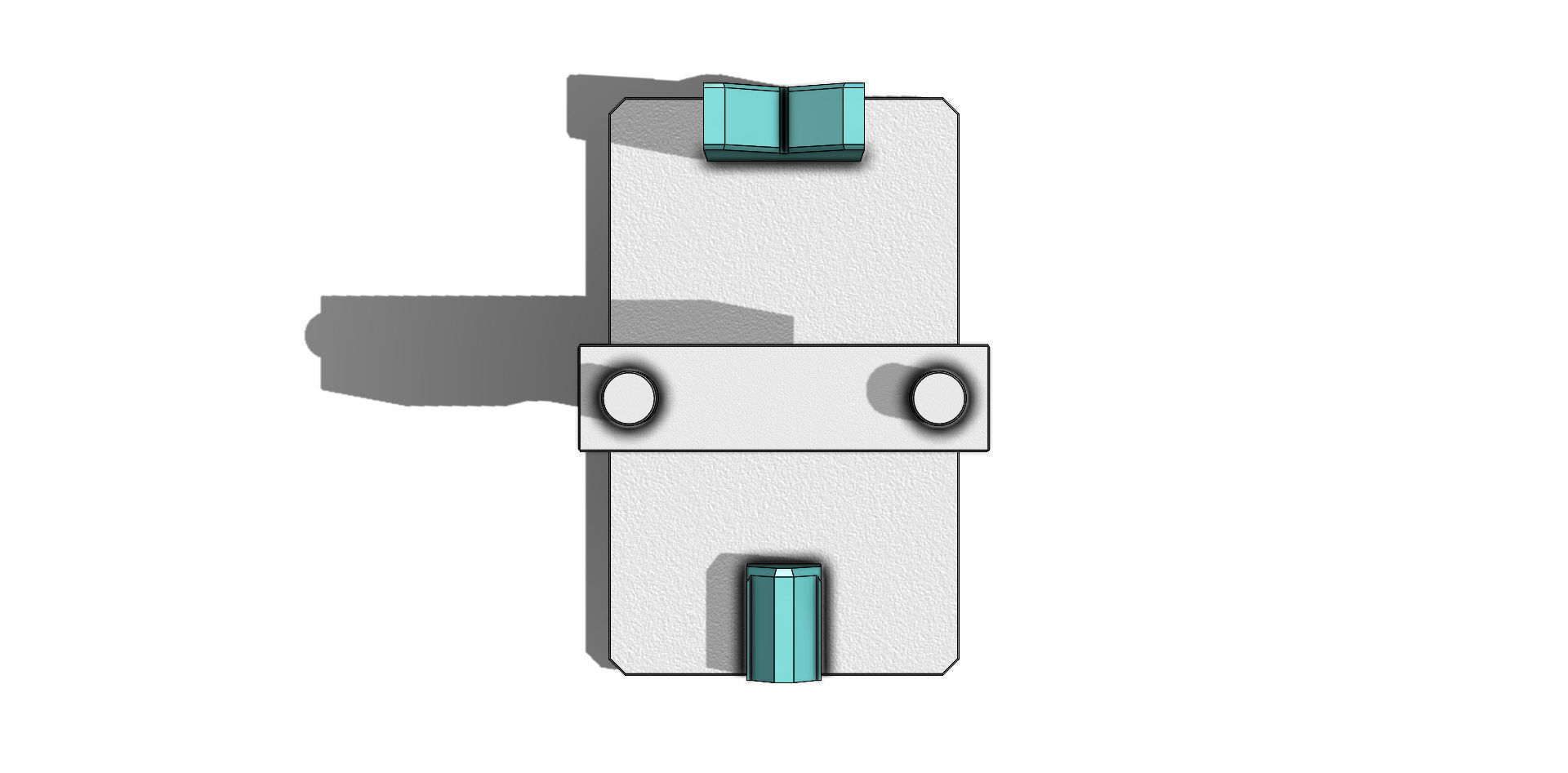Dispositivo de Teste de Carga Load Test Device 3D model_20