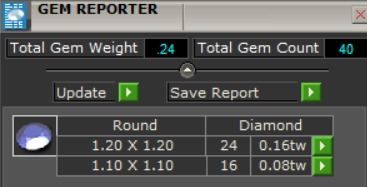 Man ring with checkered pattern black diamonds model ror0017 3D print model_6