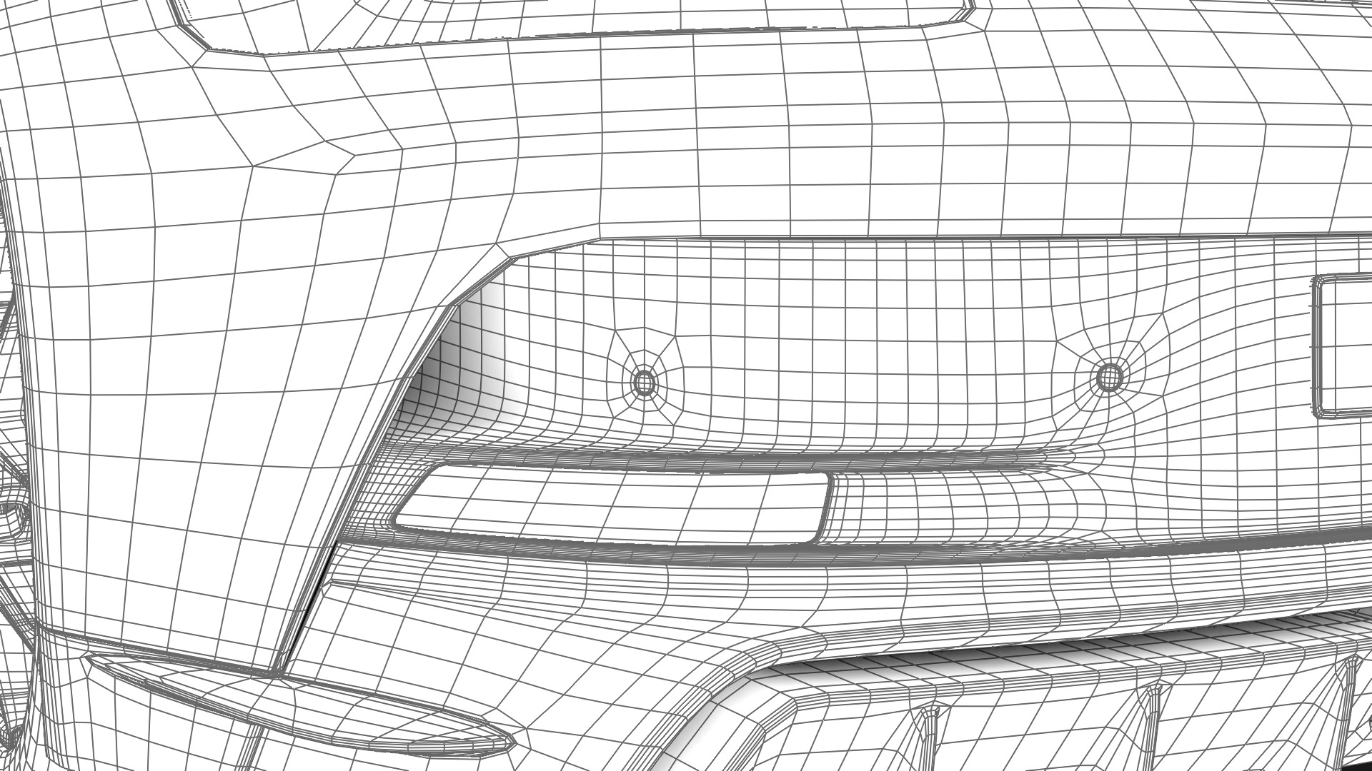 Porsche 911 S-T 2024 HQ 3D model_41