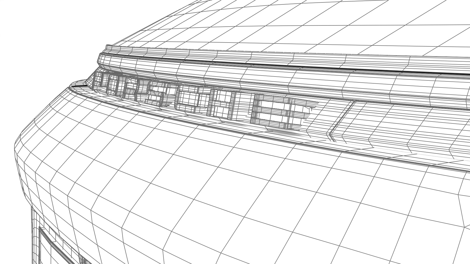 Porsche 911 S-T 2024 HQ 3D model_40