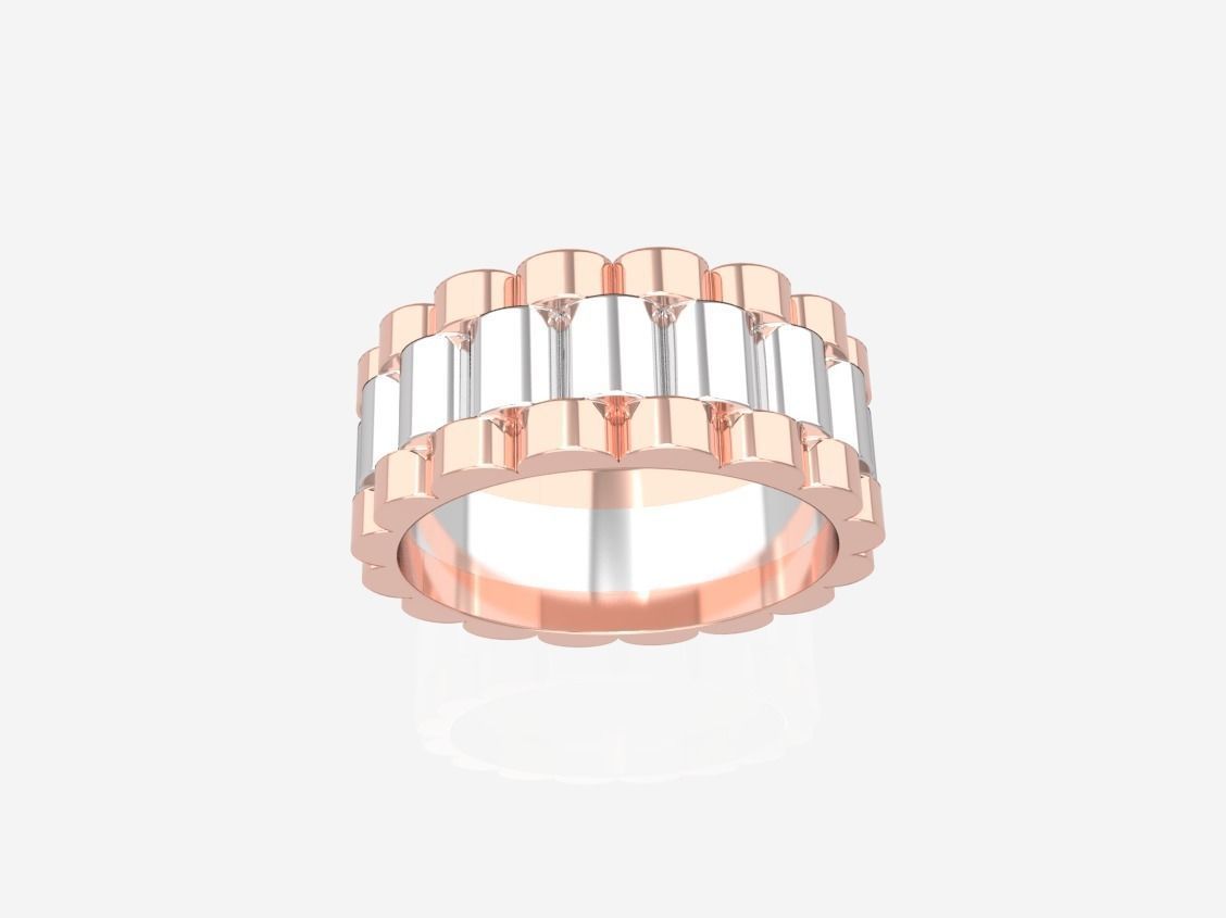 Ring size 7 us 3D print model_15