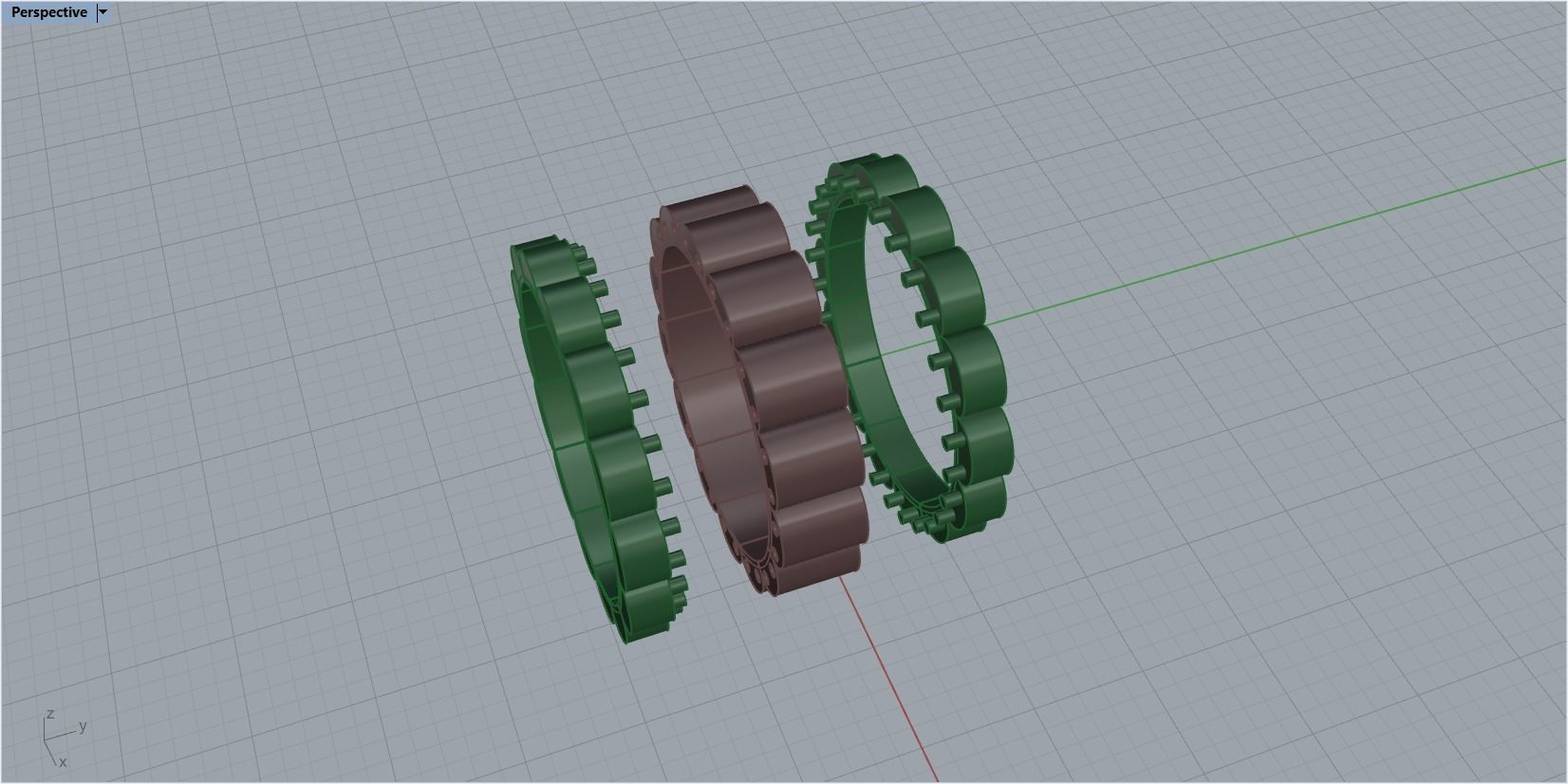 Ring size 7 us 3D print model_25