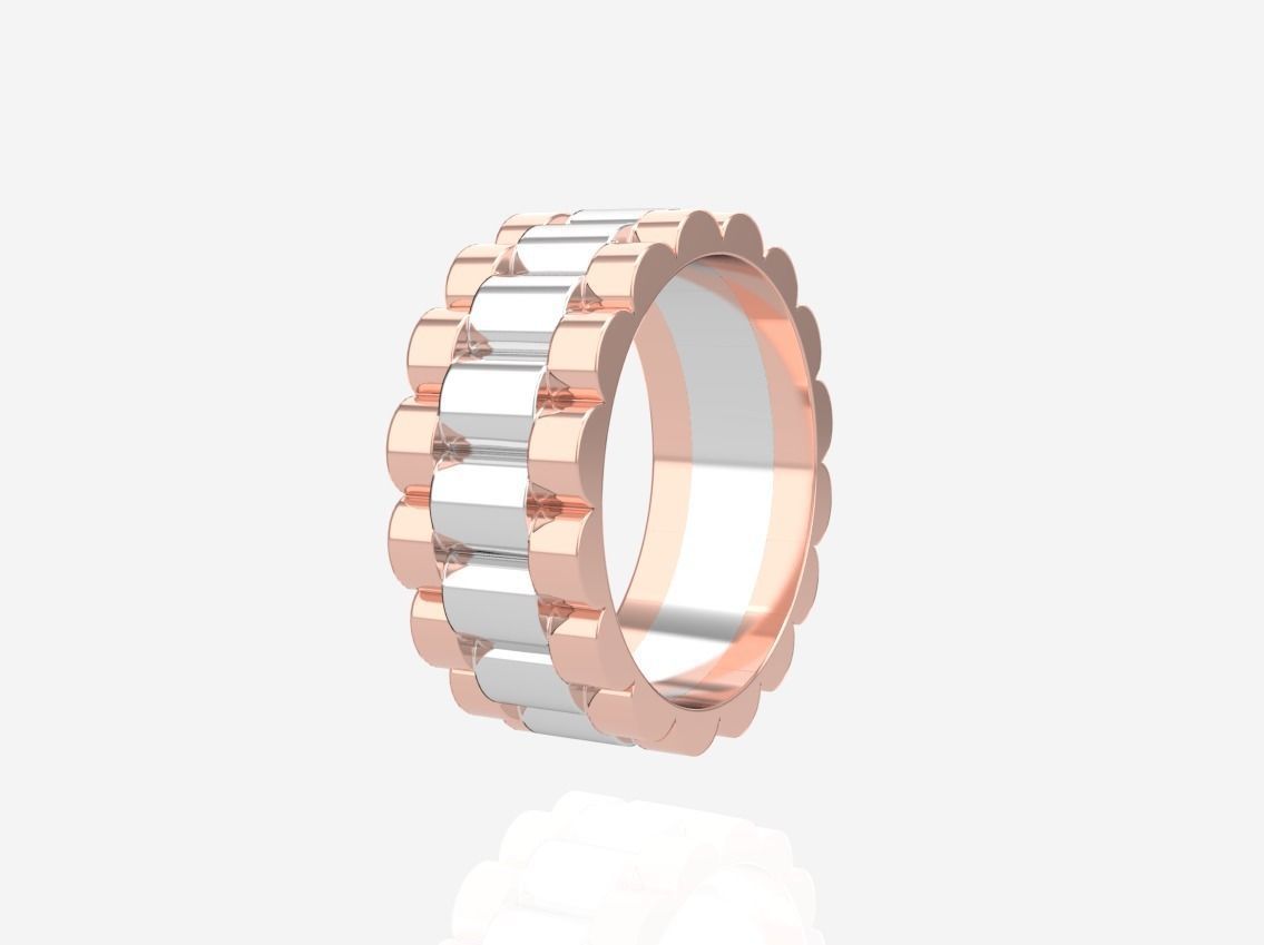Ring size 7 us 3D print model_14