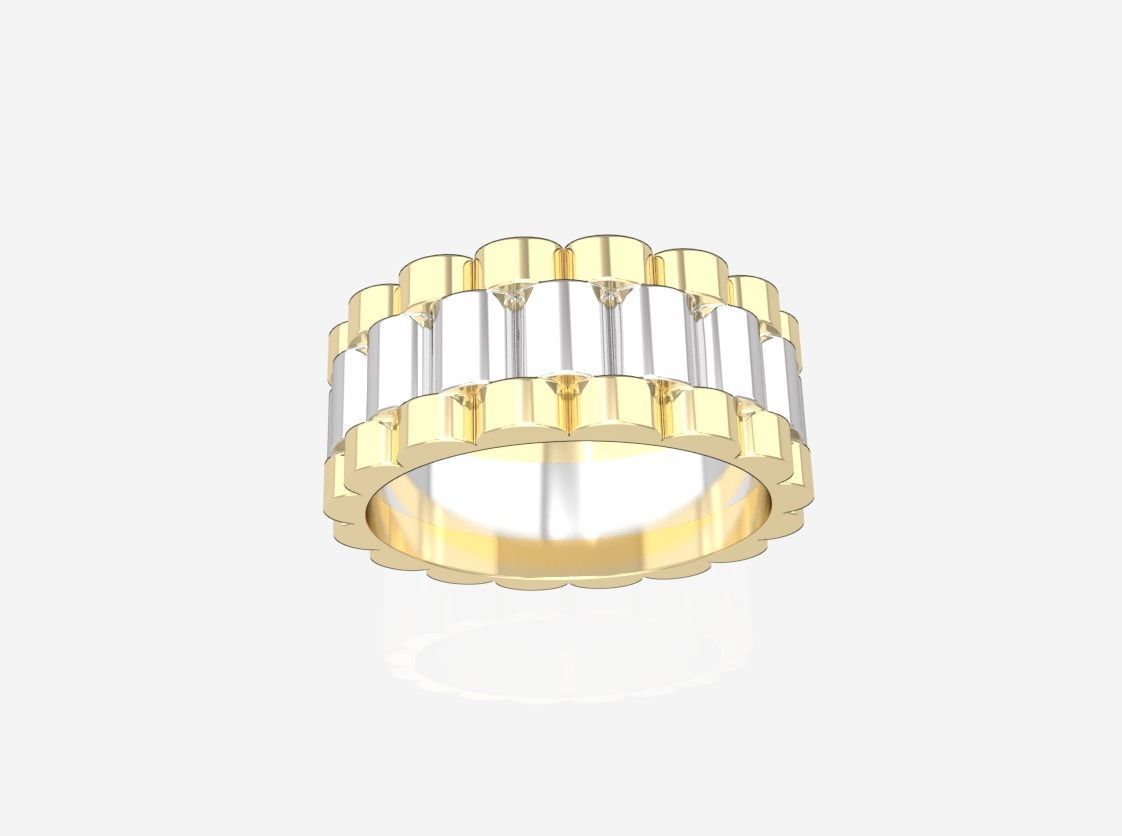 Ring size 7 us 3D print model_18