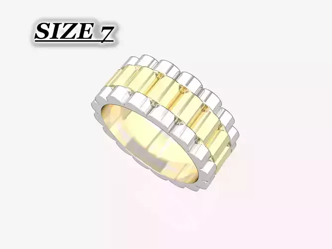 Ring size 7 us