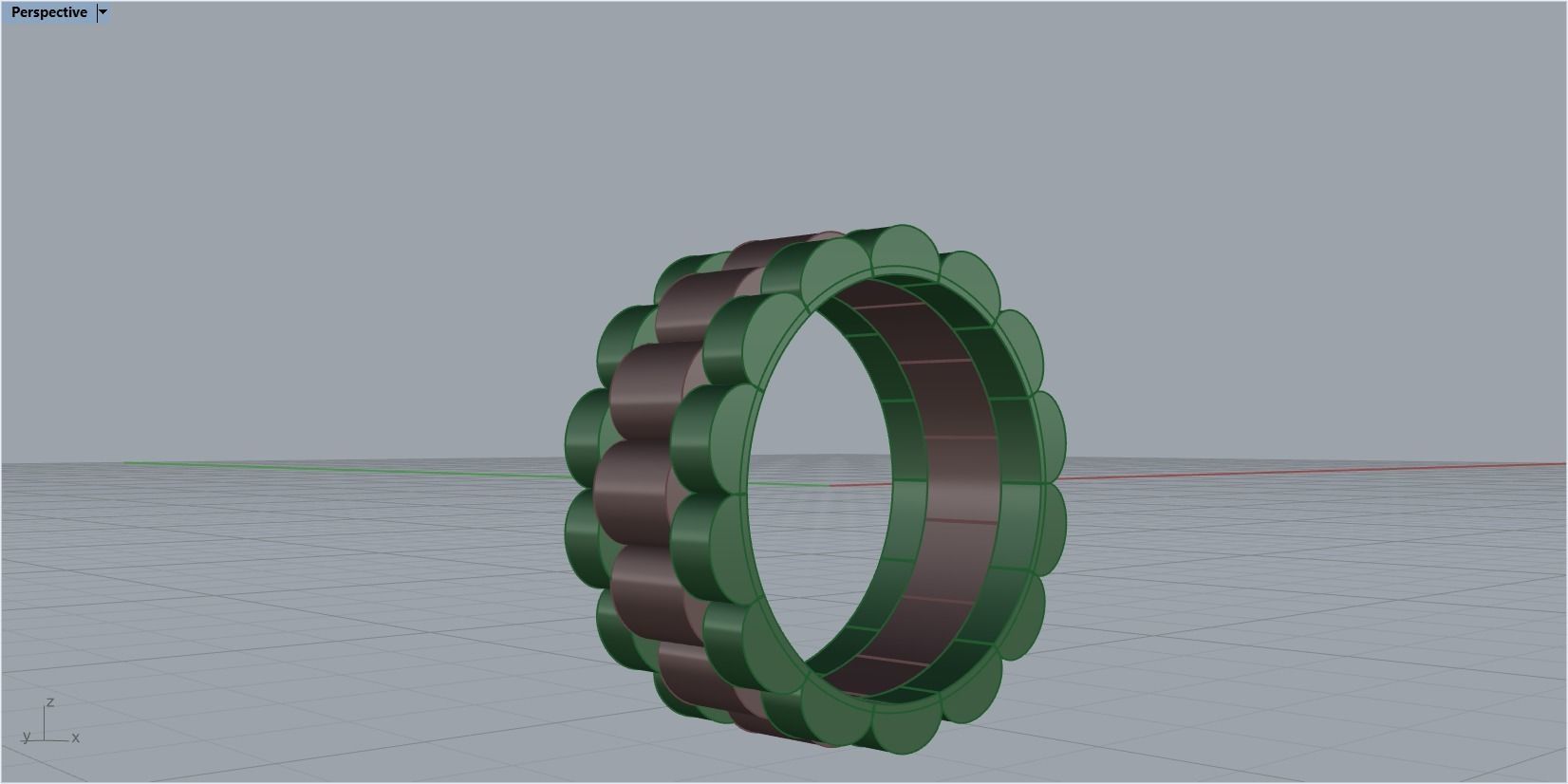 Ring size 7 us 3D print model_23