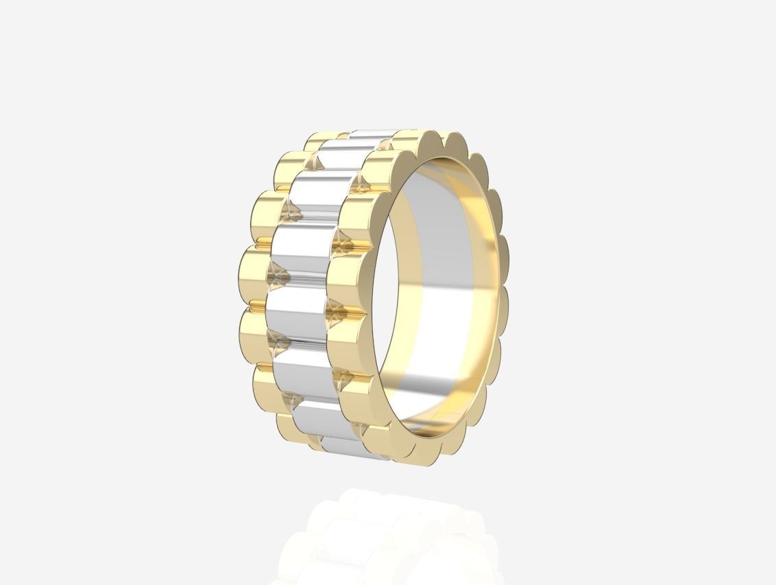Ring size 7 us 3D print model_17