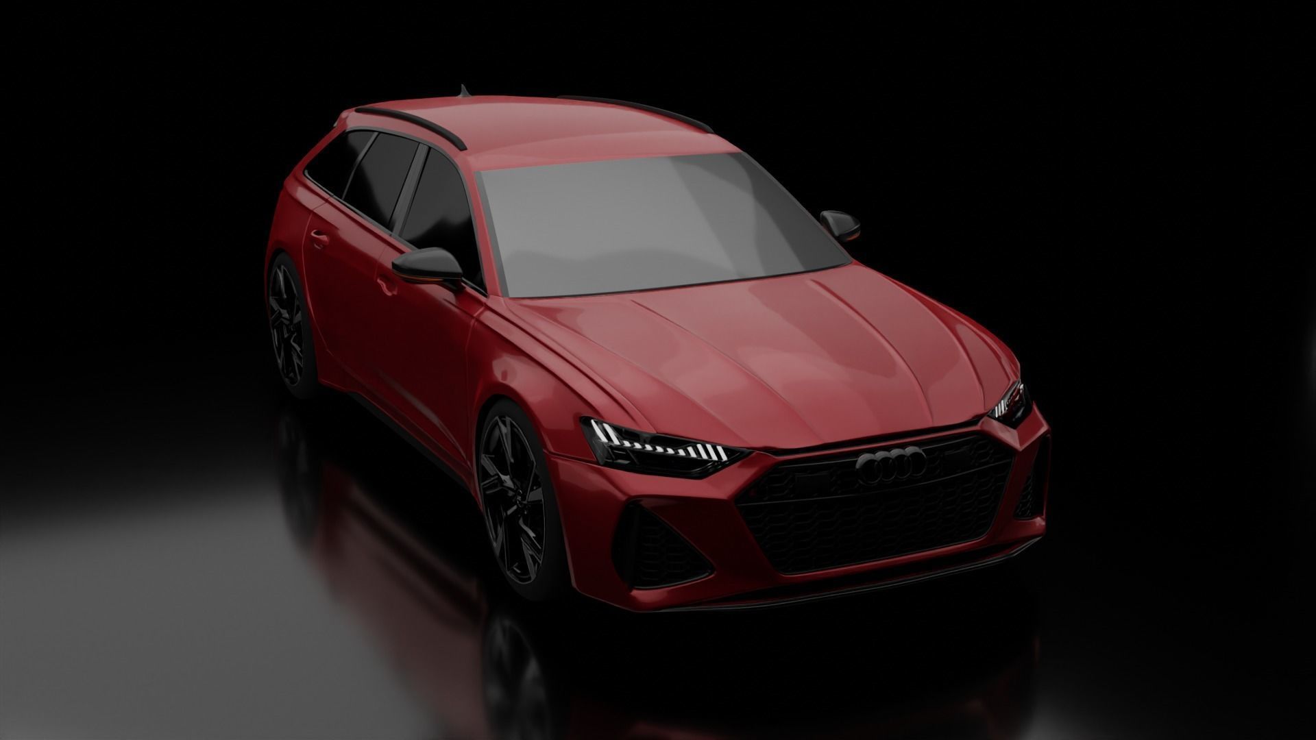 DREAM SUPER VEHICLES GARAGE  3D model_6