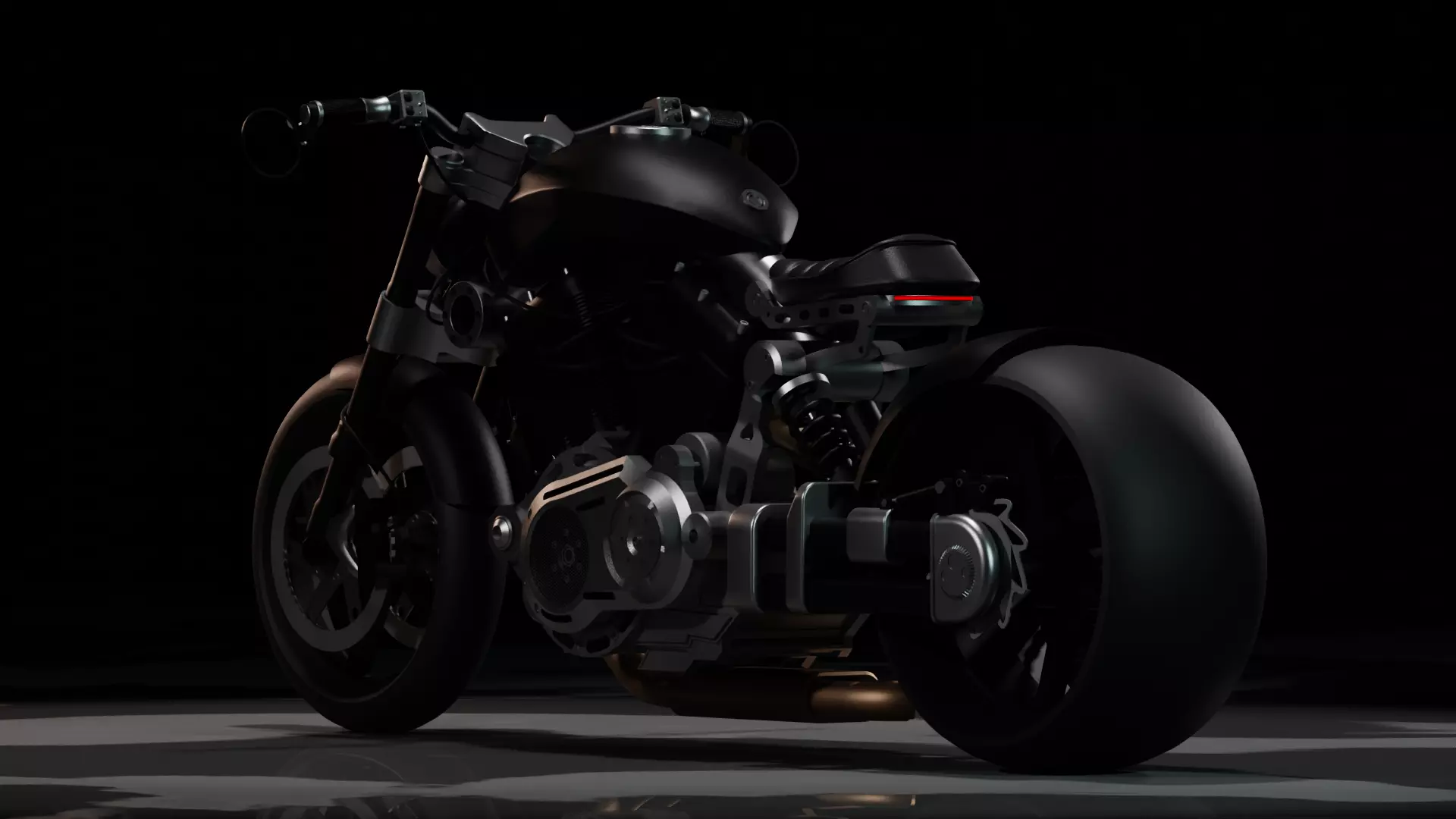 DREAM SUPER VEHICLES GARAGE  3D model_0