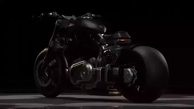 DREAM SUPER VEHICLES GARAGE  3D model