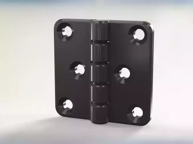 40x40mm Hinge