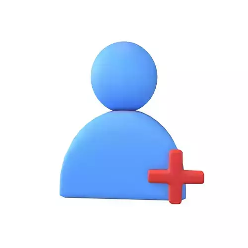 Add User Icon v1 001
