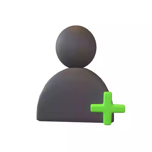 Add User Icon v1 008