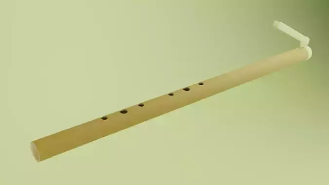 Suling Sunda - Sundanese Bamboo Flute