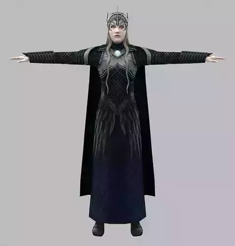 Dark Queen Galadriel