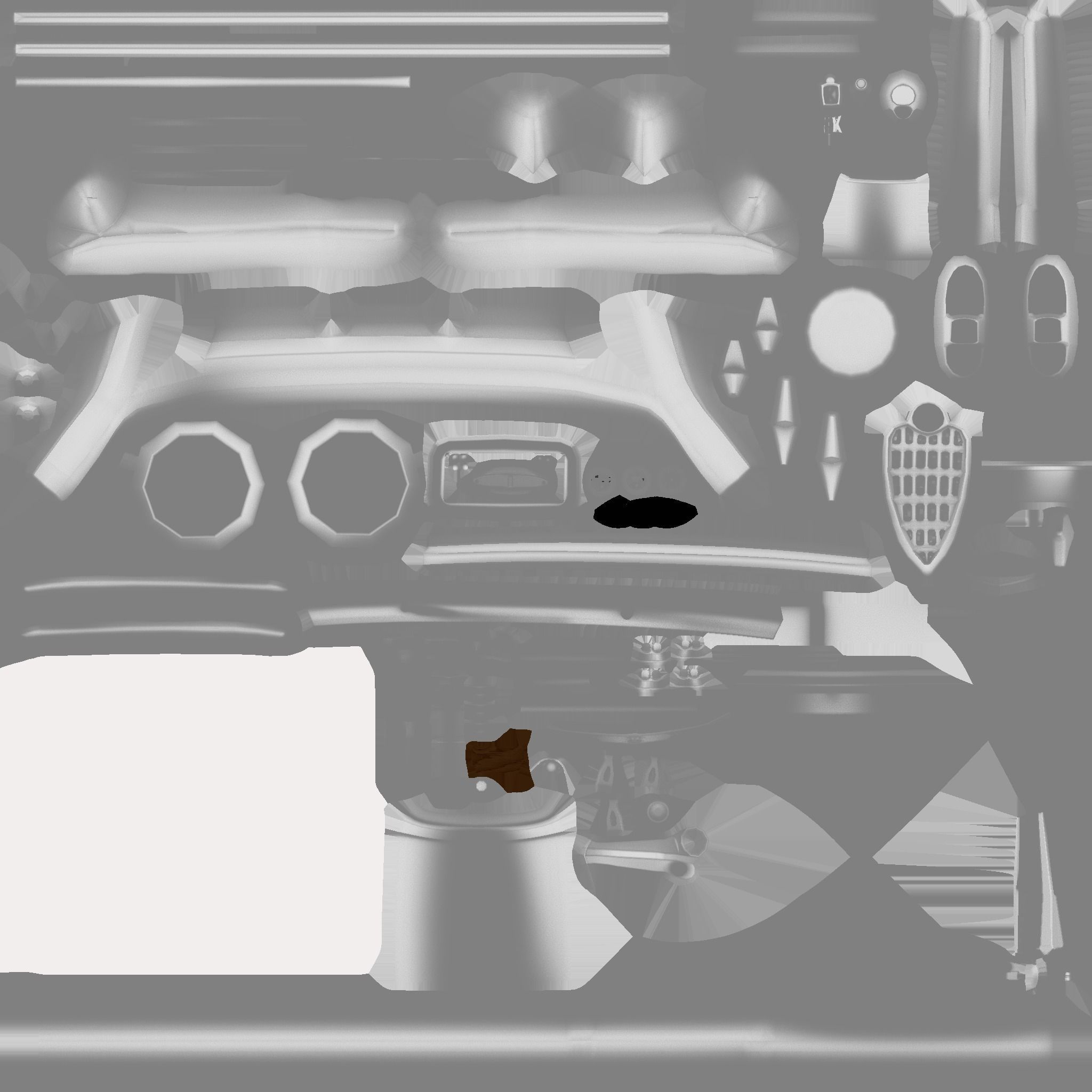 Alfa Romeo Free 3D model free 3D model | CGTrader