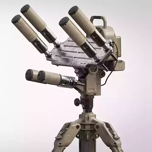 Portable Defense System