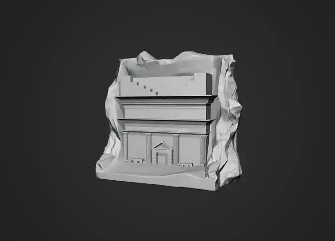 Al Fareed Palace Madain Saleh - Saudi Arabia