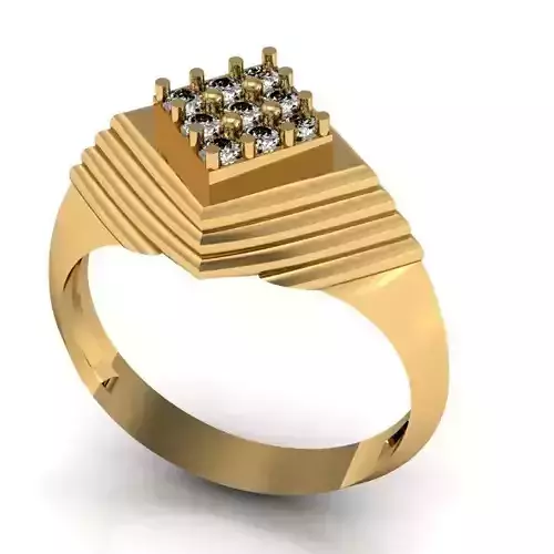 man ring
