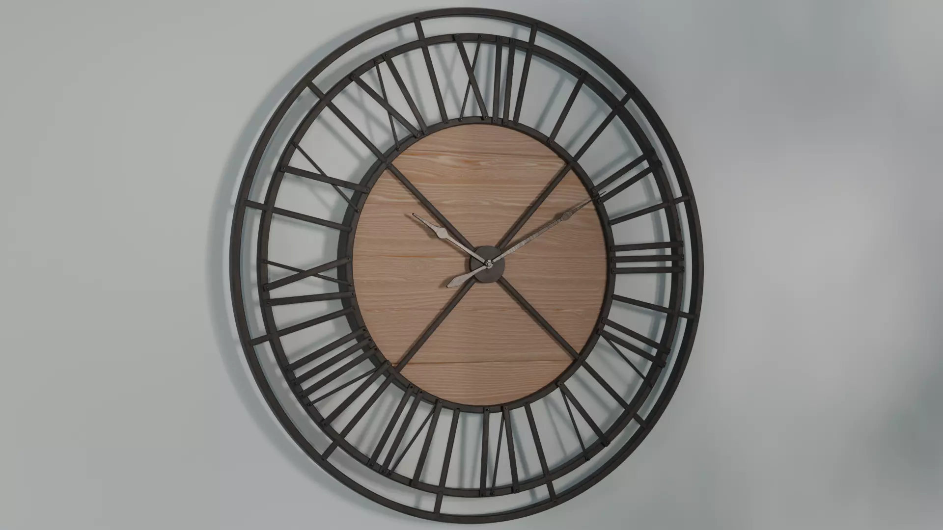 Dialma Brown Orologio DB005479 Low-poly 3D model_0