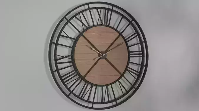 Dialma Brown Orologio DB005479 Low-poly 3D model