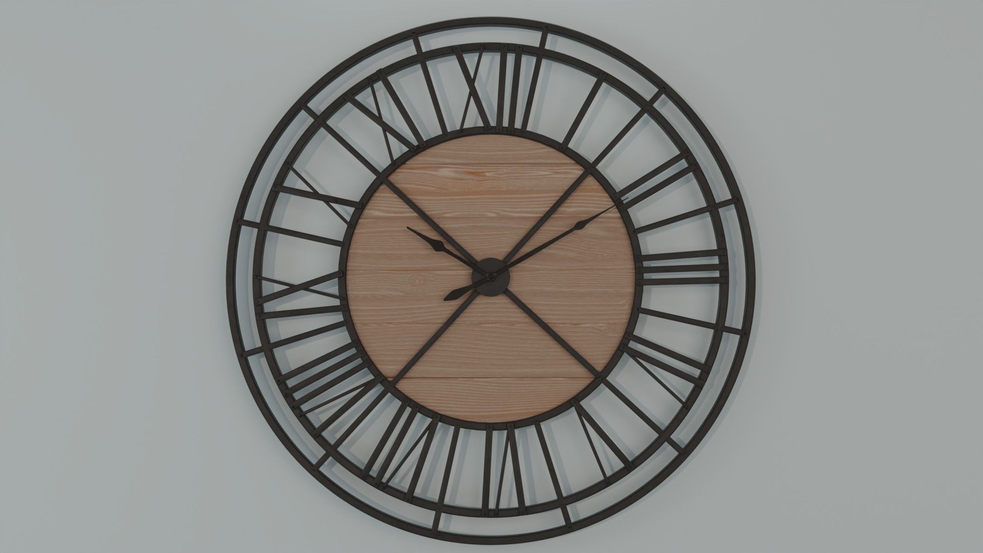 Dialma Brown Orologio DB005479 Low-poly 3D model_7