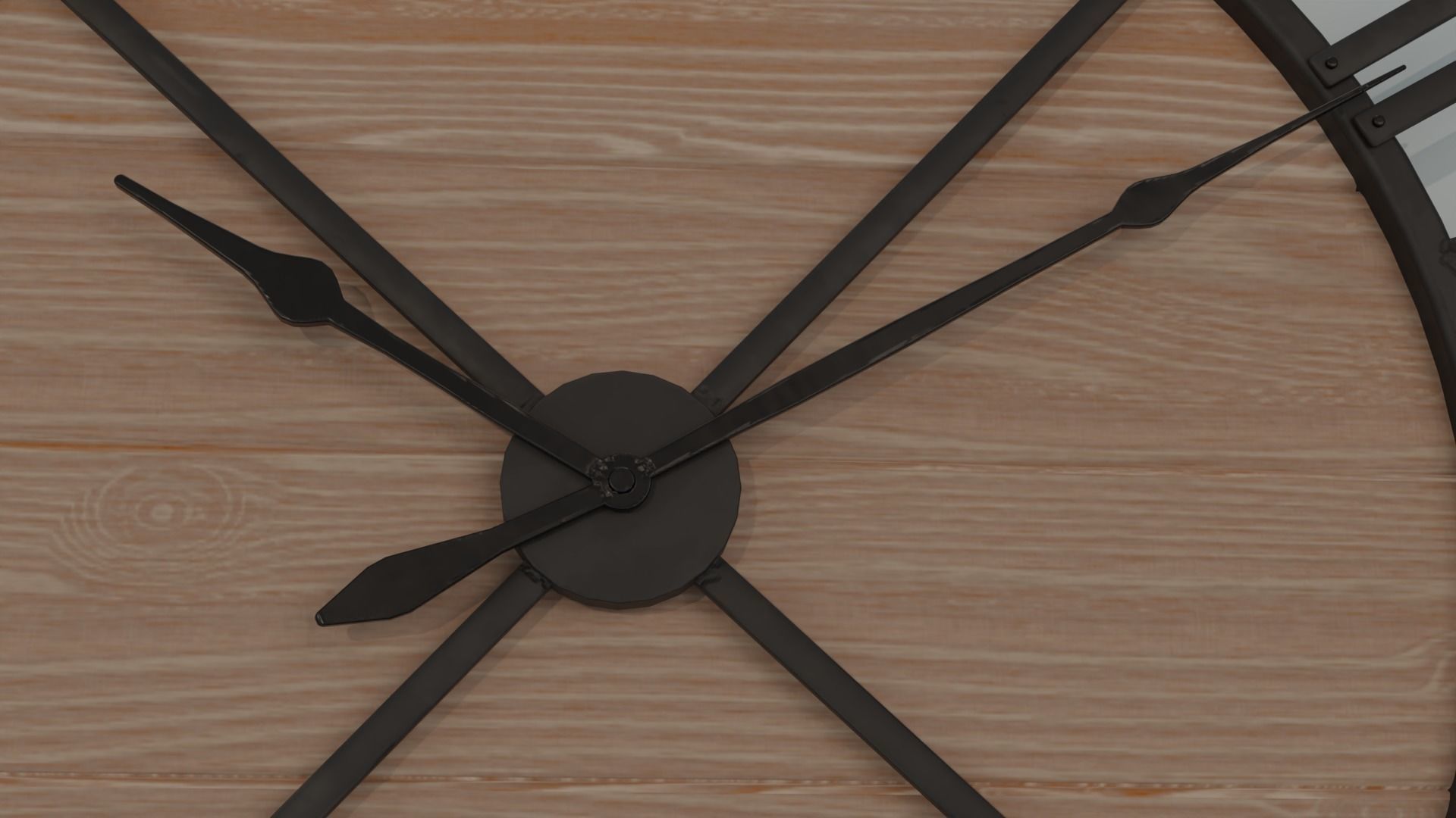 Dialma Brown Orologio DB005479 Low-poly 3D model_4