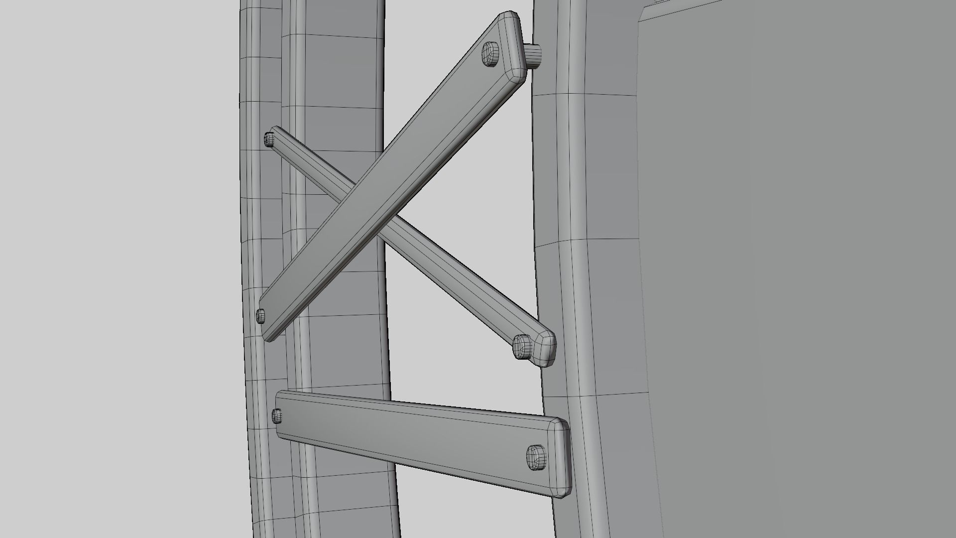 Dialma Brown Orologio DB005479 Low-poly 3D model_11