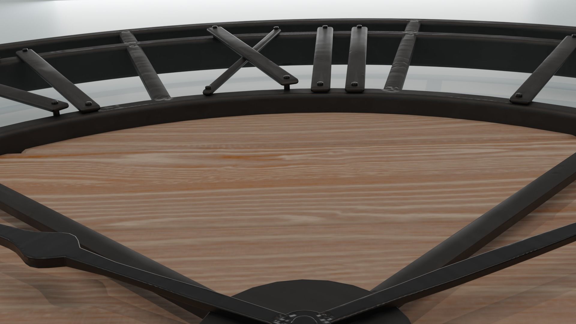 Dialma Brown Orologio DB005479 Low-poly 3D model_6