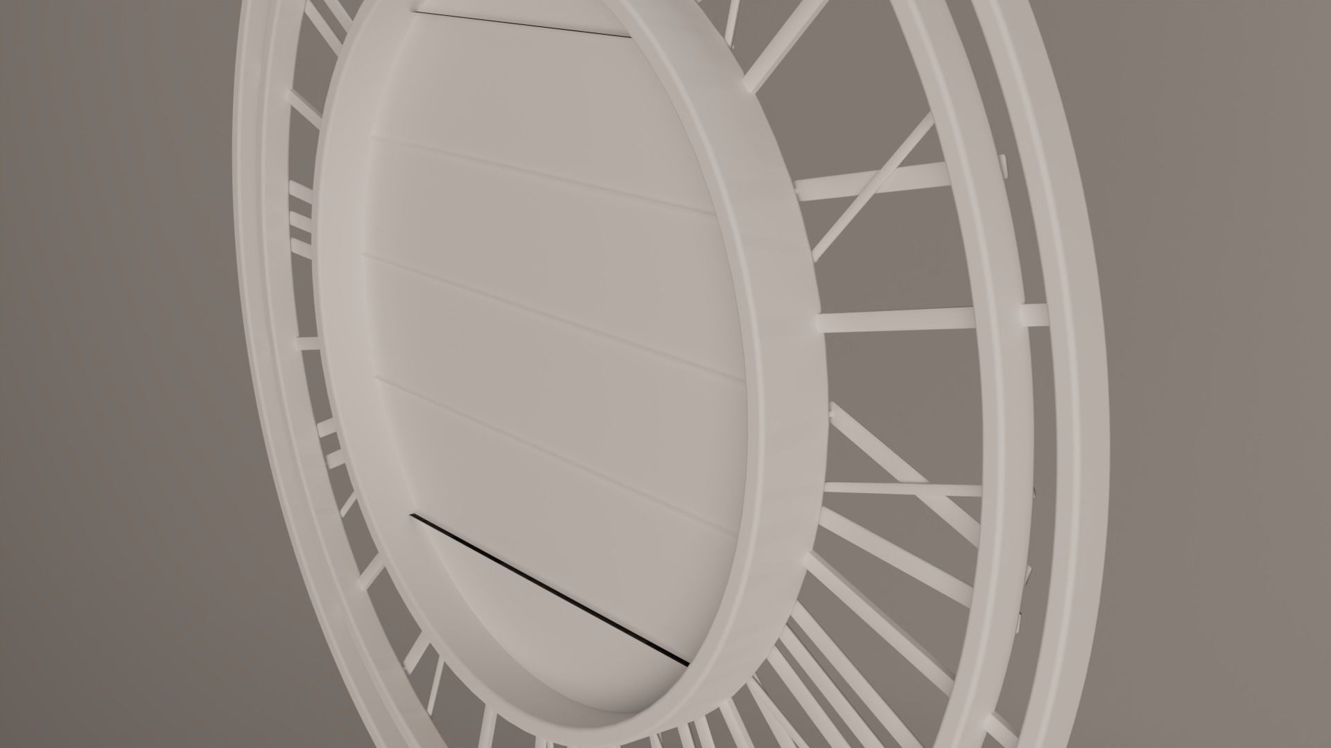 Dialma Brown Orologio DB005479 Low-poly 3D model_20