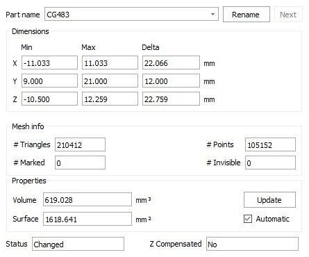 man  signet ring model 483 3D print model_18