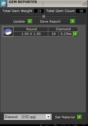 man signet ring model 484 3D print model_15