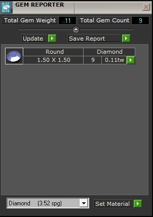 man signet ring model 485 3D print model_15