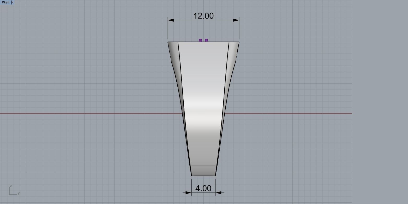 man signet ring model 485 3D print model_9