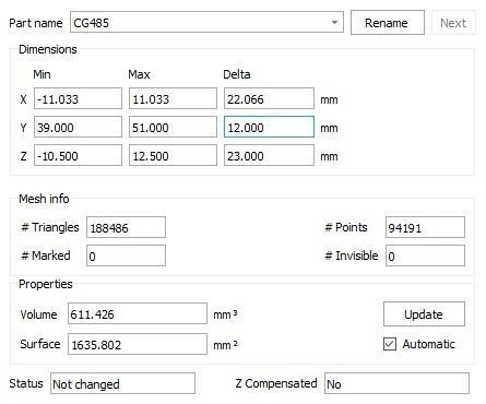 man signet ring model 485 3D print model_17