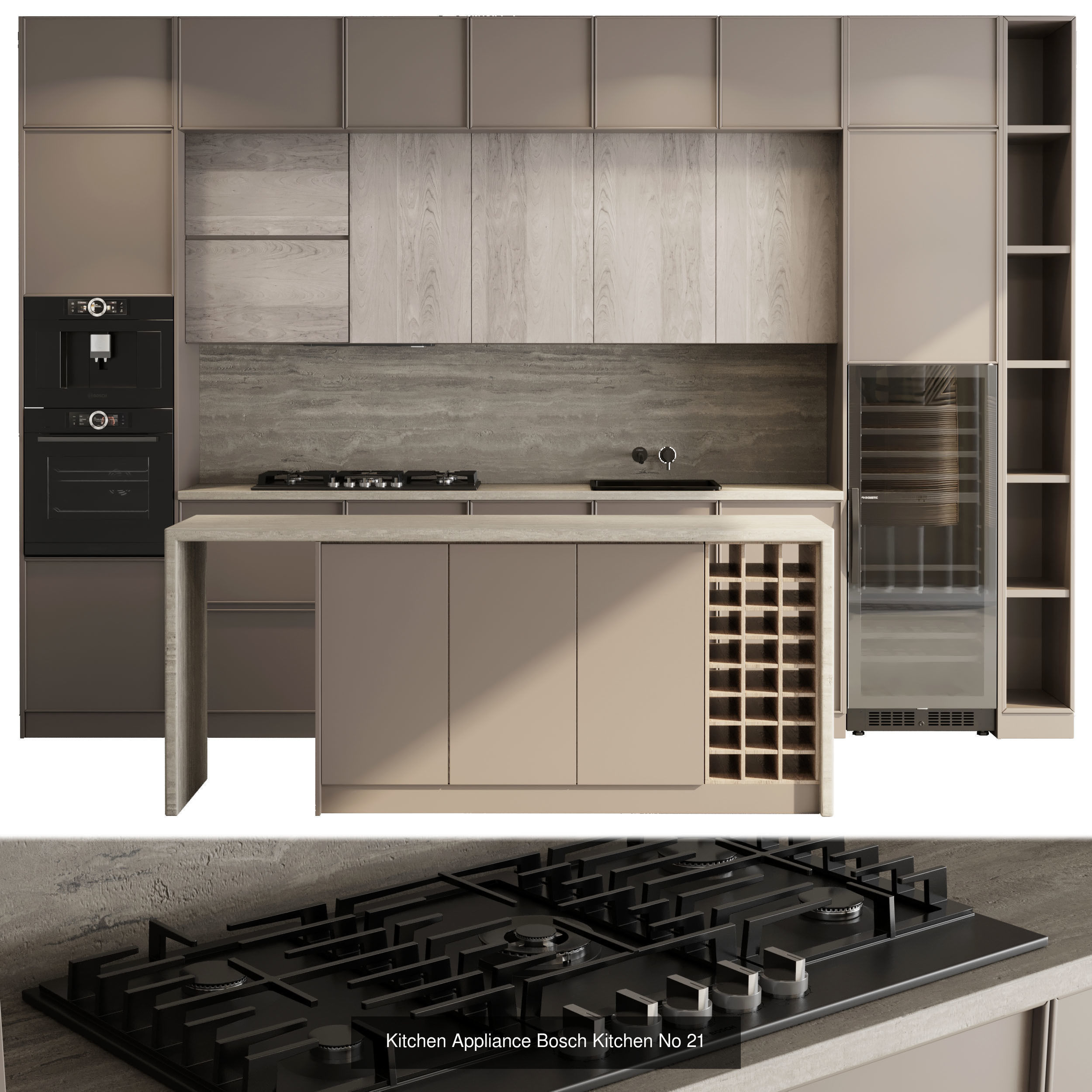 collection Kitchen Appliance Bosch Kitchen No _1