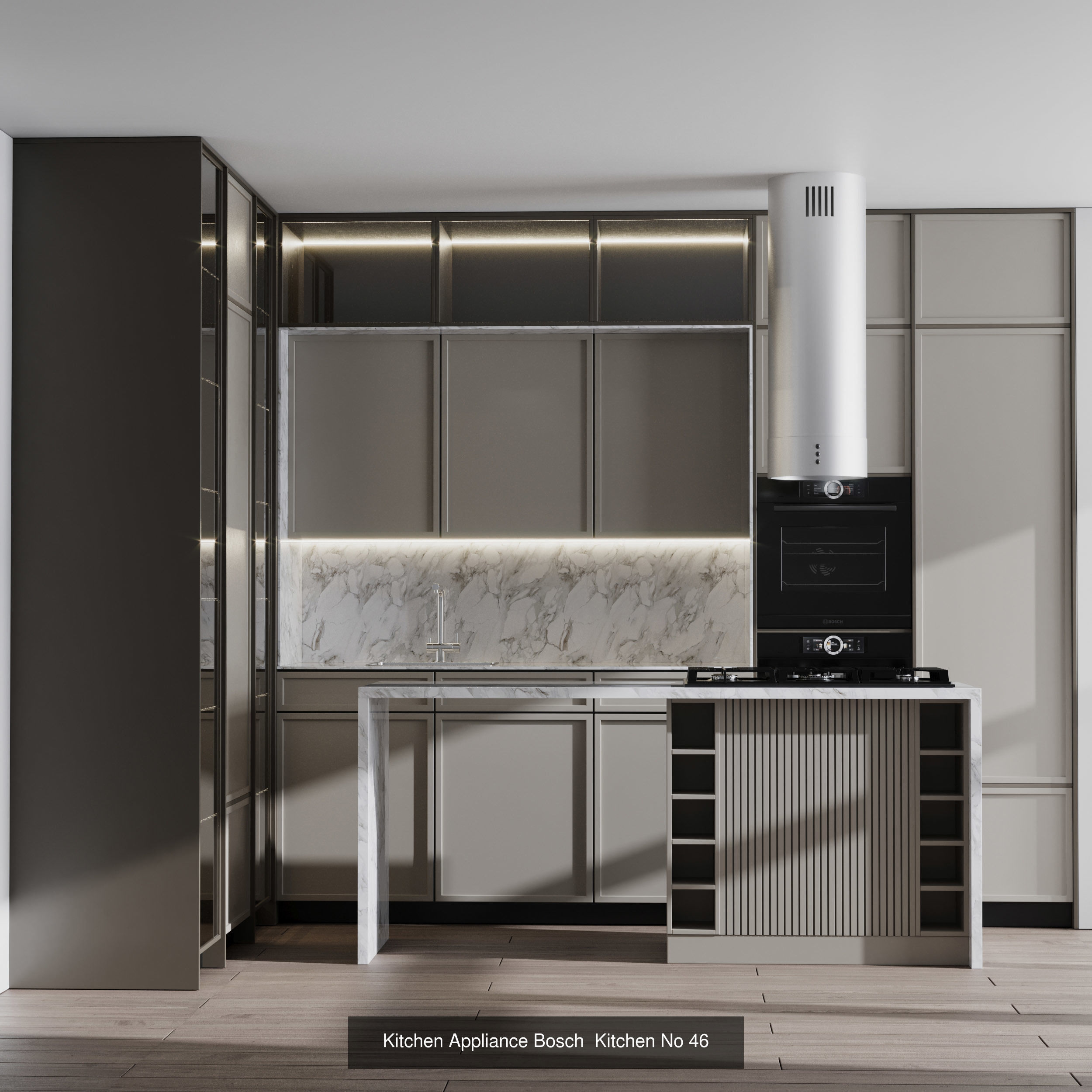 collection Kitchen Appliance Bosch Kitchen No _4