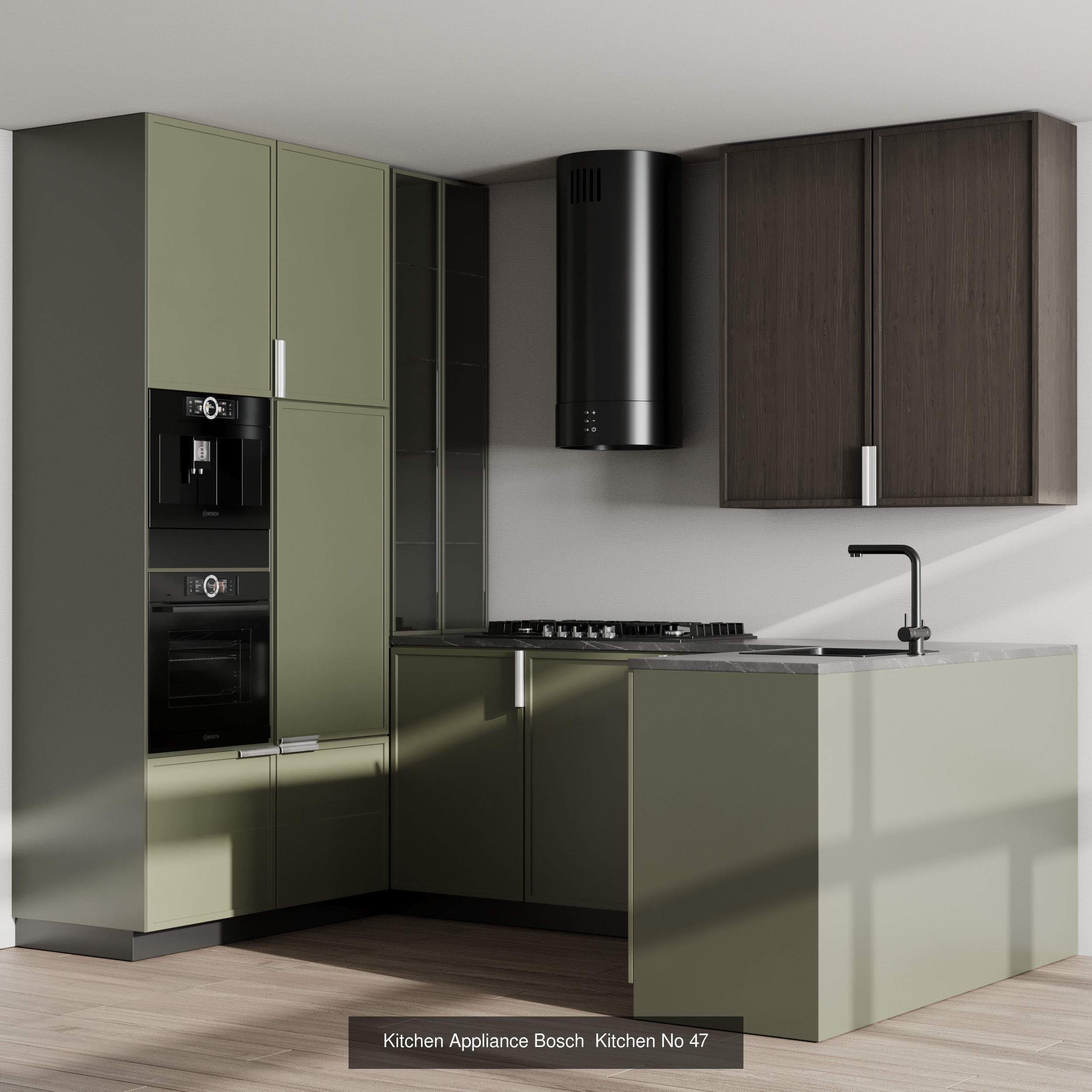 collection Kitchen Appliance Bosch Kitchen No _5