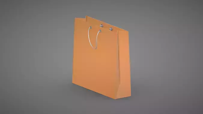 Paper Bag Shopper