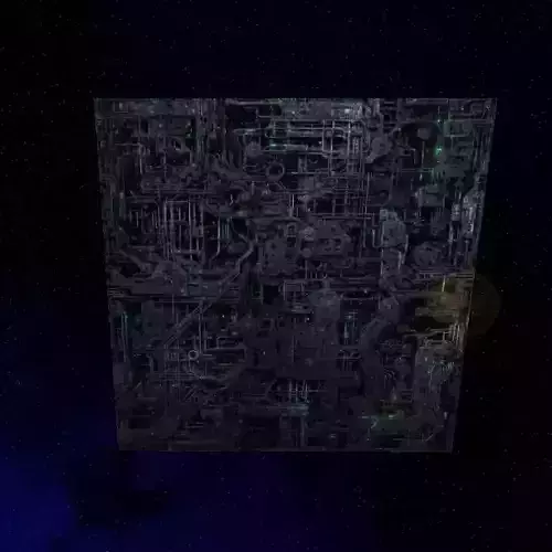 Borg Cube
