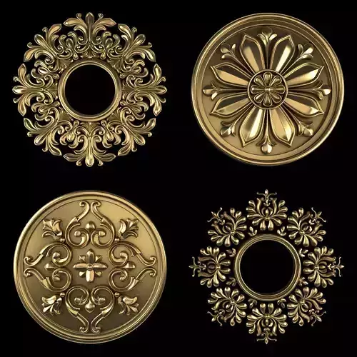 Ornament Element Pack 19