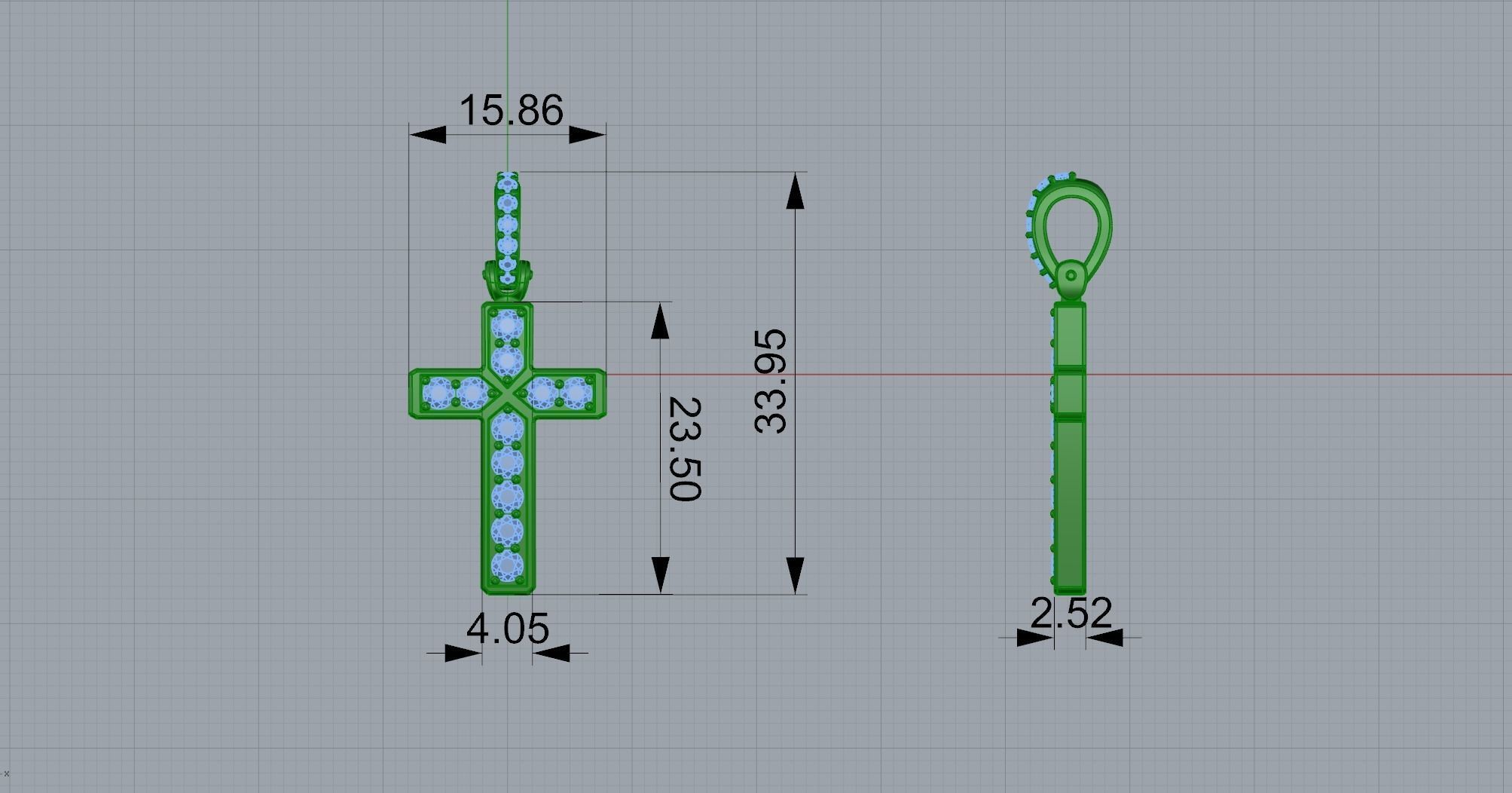 AV Designe 156 3D print model_9