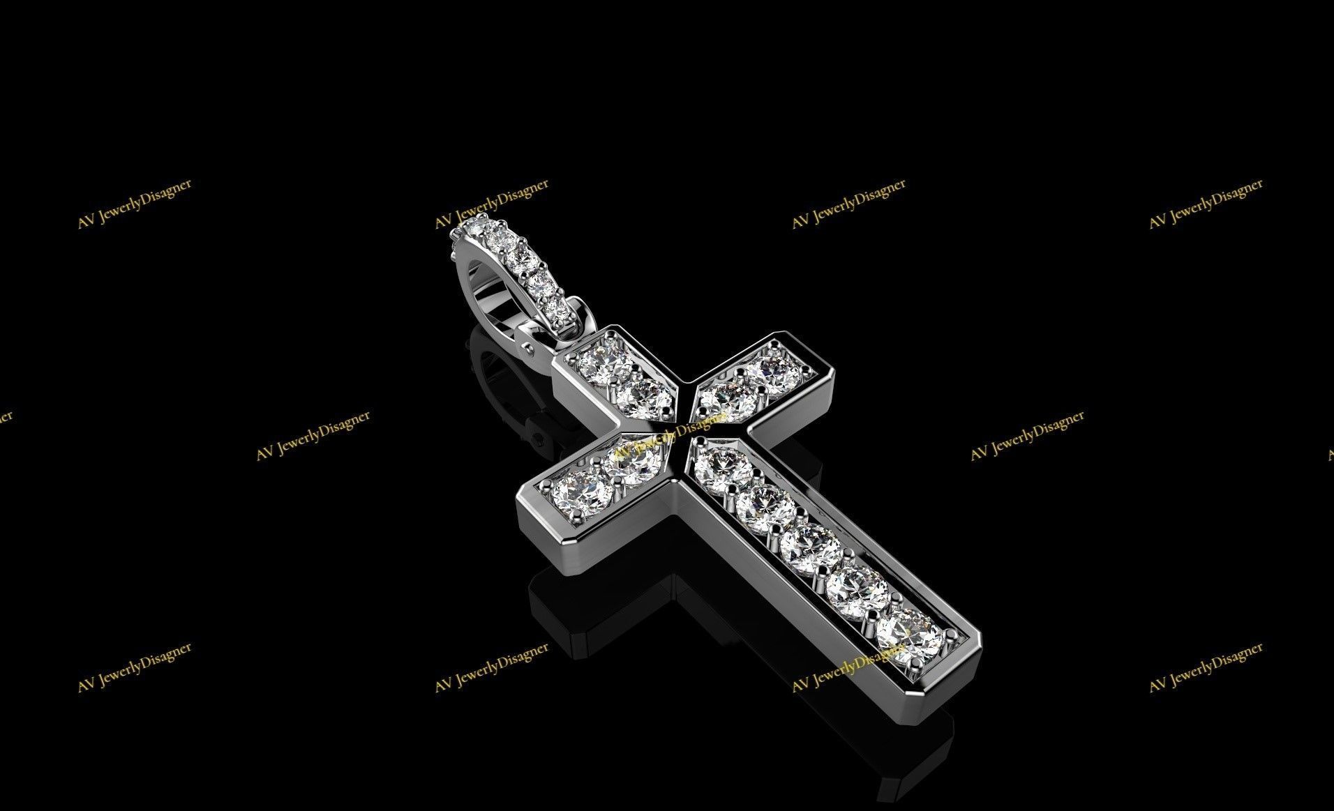 AV Designe 156 3D print model_7