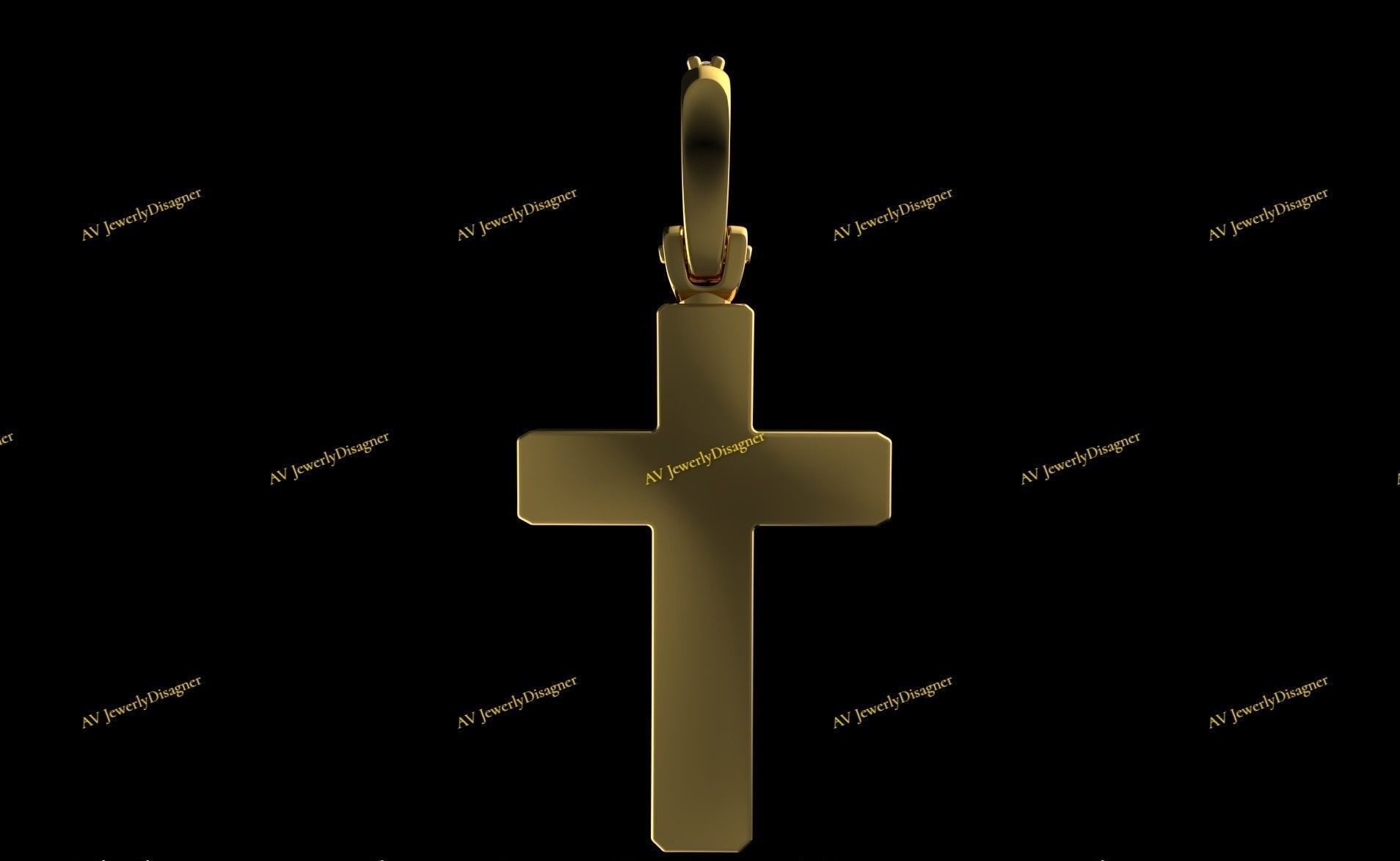 AV Designe 156 3D print model_4