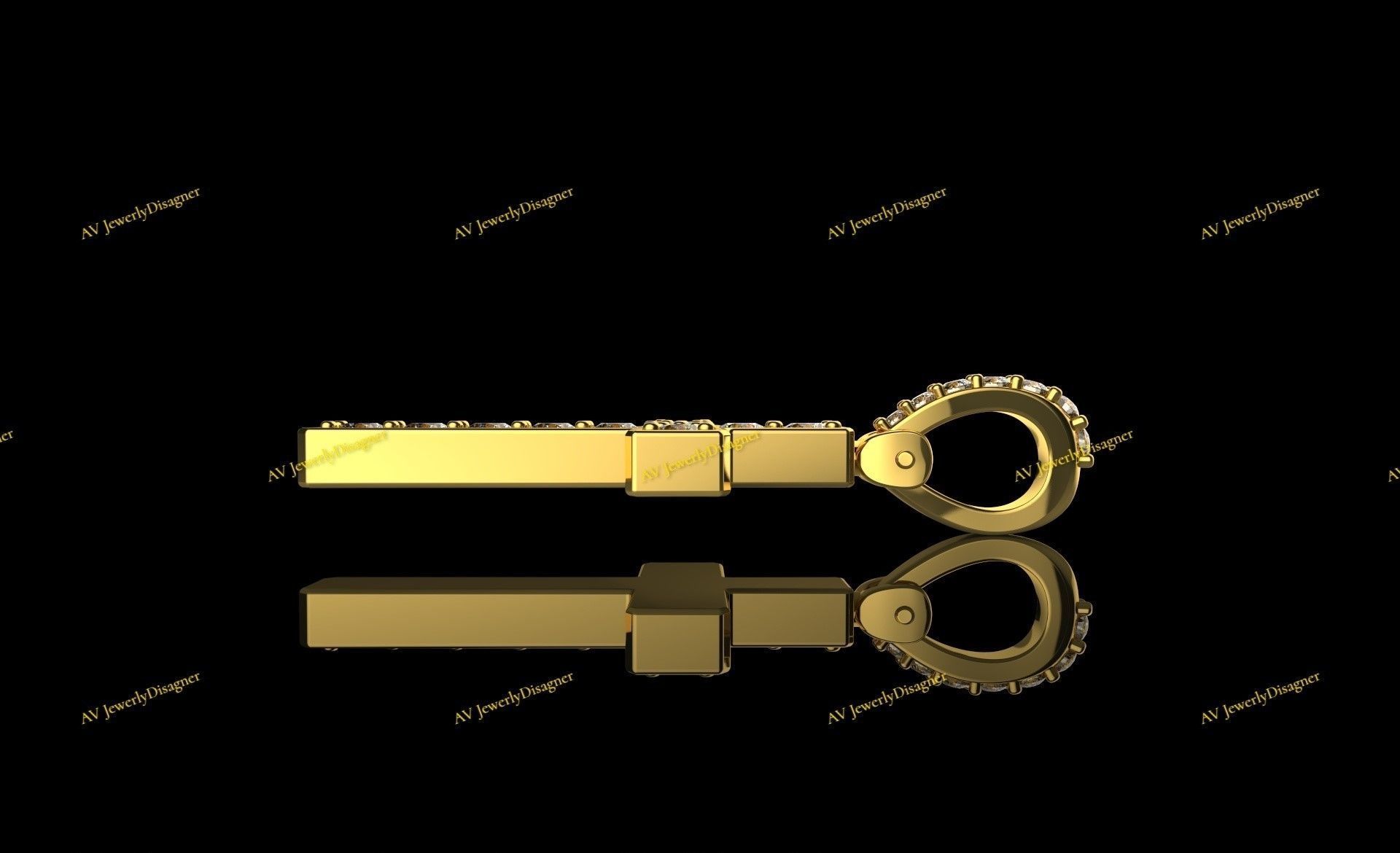 AV Designe 156 3D print model_5