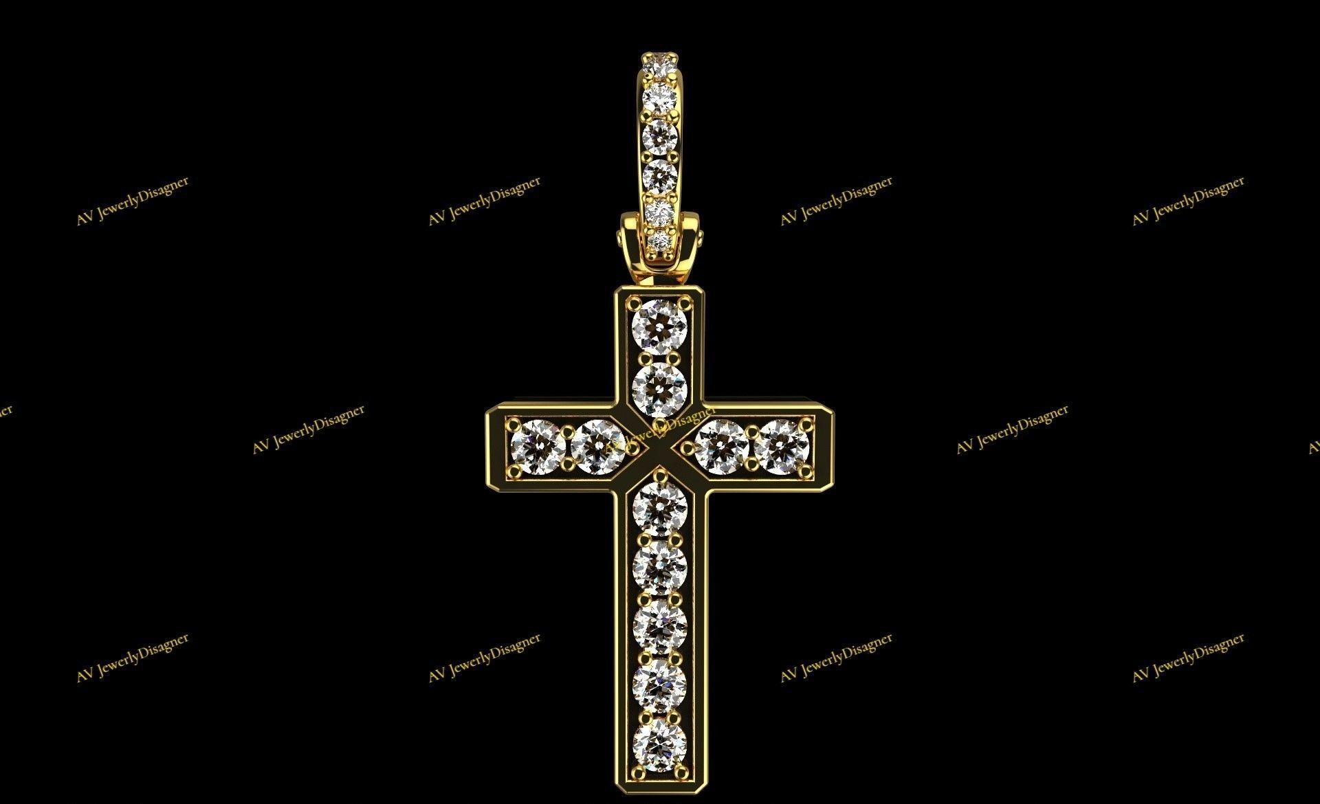 AV Designe 156 3D print model_1