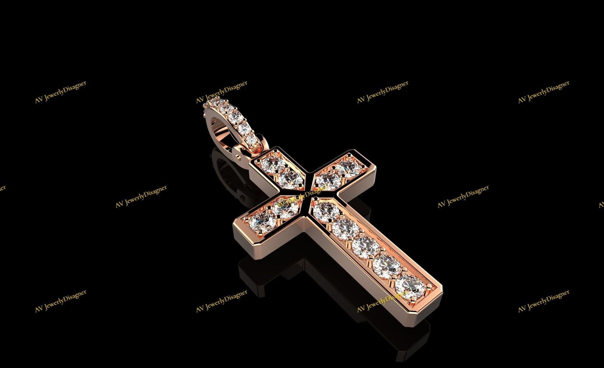 AV Designe 156 3D print model_8