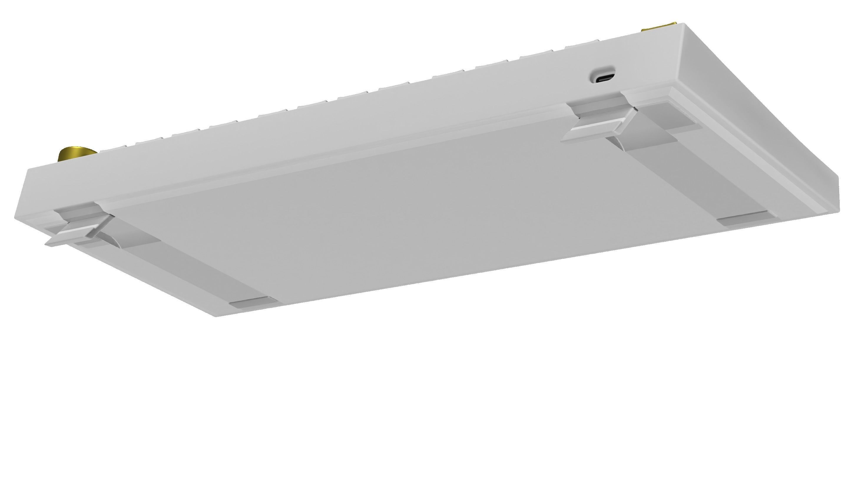 Custom Mechanical Keyboard 3D model_39